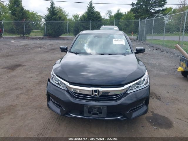 JHMCR6F33HC010926 Honda ACCORD HYBRID