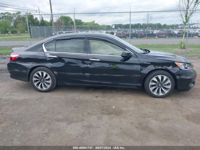 JHMCR6F33HC010926 Honda ACCORD HYBRID
