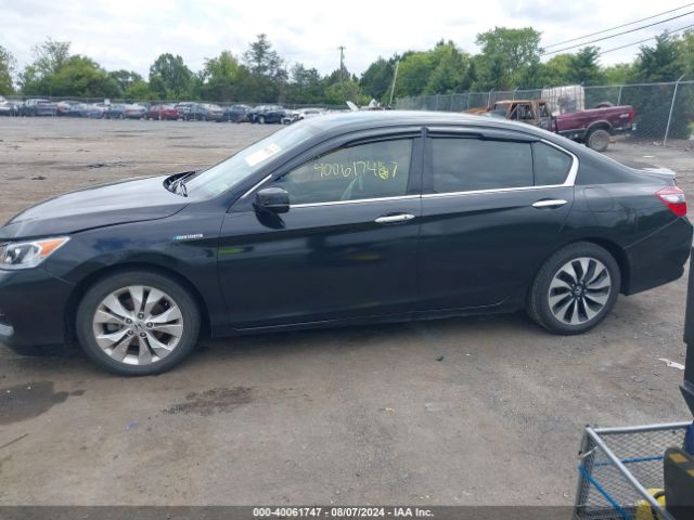 JHMCR6F33HC010926 Honda ACCORD HYBRID