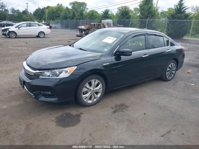 JHMCR6F33HC010926 Honda ACCORD HYBRID