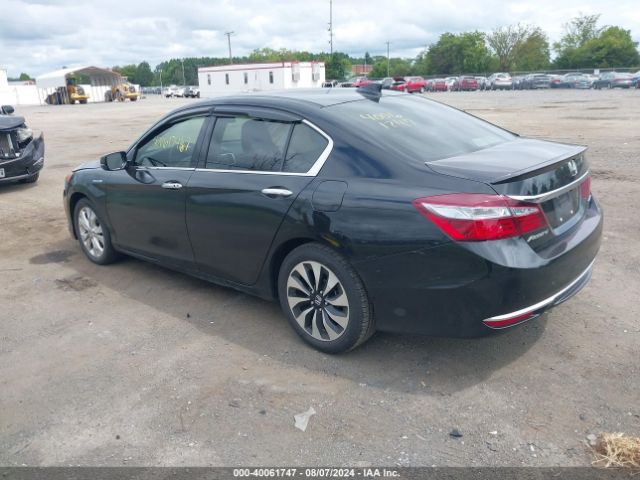JHMCR6F33HC010926 Honda ACCORD HYBRID