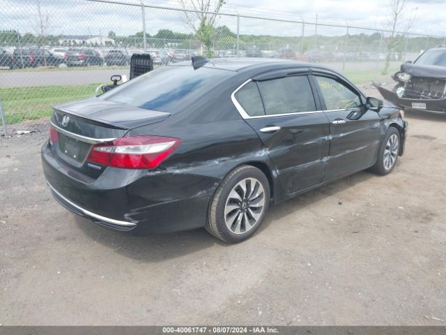 JHMCR6F33HC010926 Honda ACCORD HYBRID