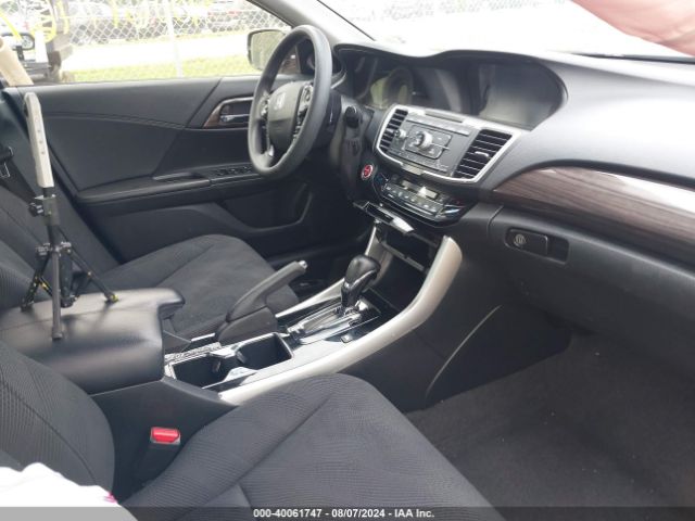 JHMCR6F33HC010926 Honda ACCORD HYBRID