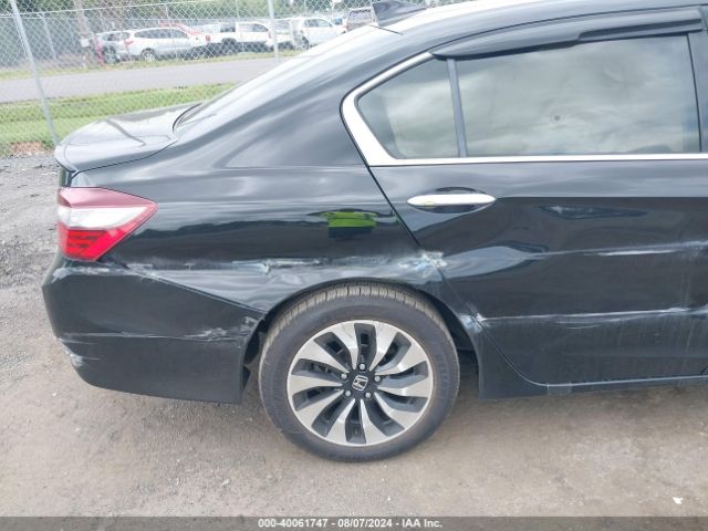 JHMCR6F33HC010926 Honda ACCORD HYBRID