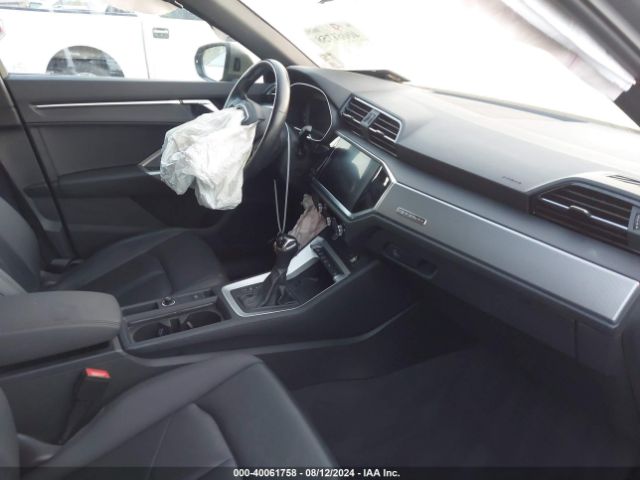 WA1EECF37L1058819 Audi Q3 Premium Plus 45 Tfsi S Line Quattro Tiptronic