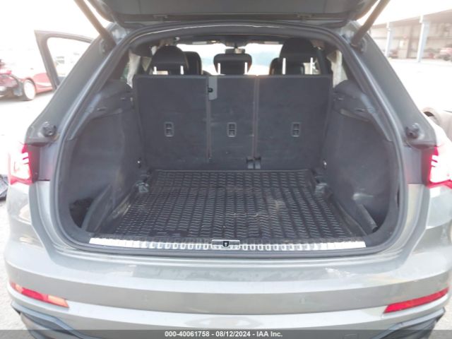 WA1EECF37L1058819 Audi Q3 Premium Plus 45 Tfsi S Line Quattro Tiptronic