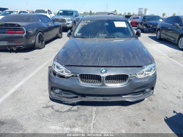 WBA8A9C50JK623214 BMW 320i