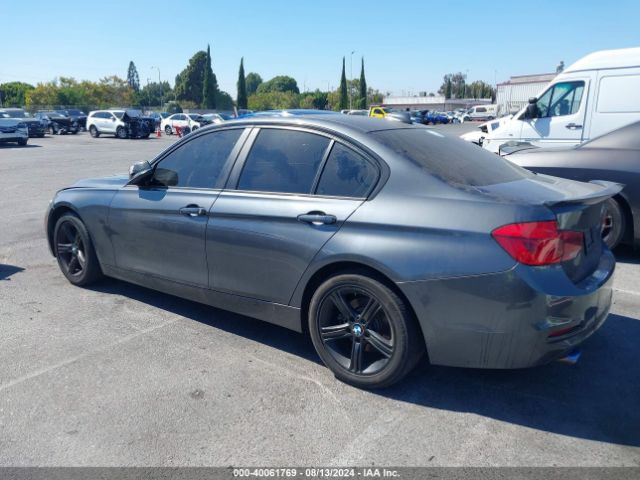 WBA8A9C50JK623214 BMW 320i