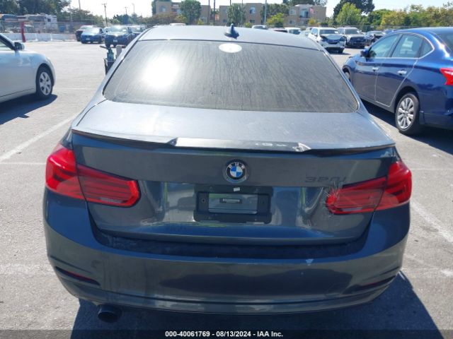 WBA8A9C50JK623214 BMW 320i