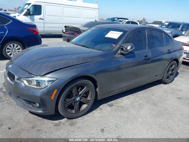 WBA8A9C50JK623214 BMW 320i