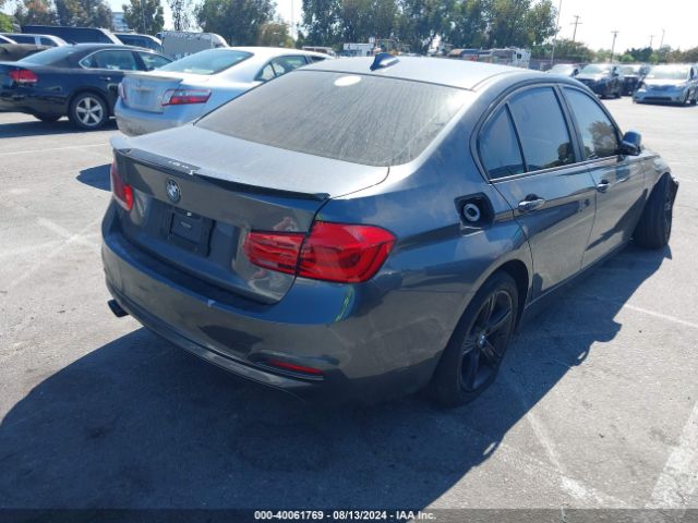 WBA8A9C50JK623214 BMW 320i