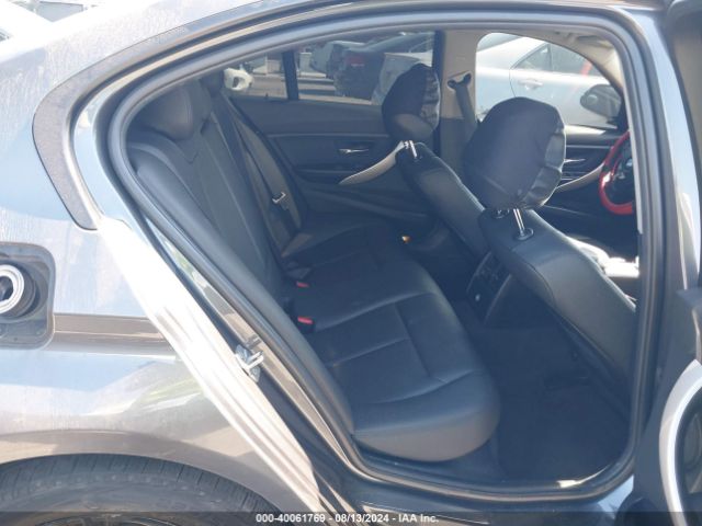 WBA8A9C50JK623214 BMW 320i