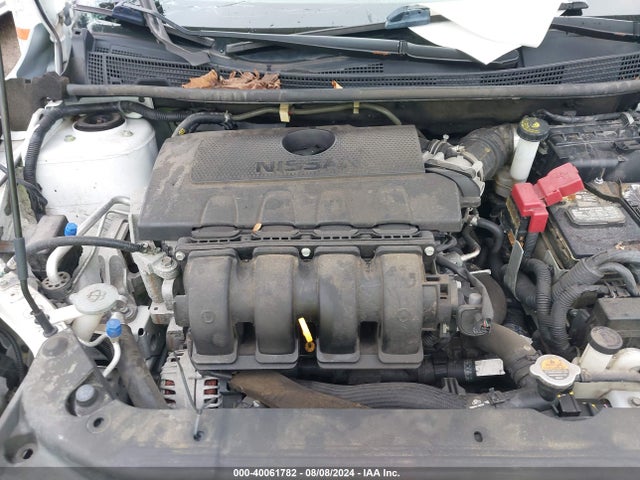 Nissan SENTRA S 2019 3N1AB7AP0KY250627 Image 10