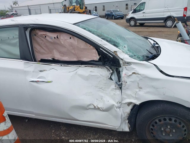 Nissan SENTRA S 2019 3N1AB7AP0KY250627 Image 6