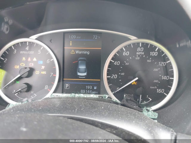 Nissan SENTRA S 2019 3N1AB7AP0KY250627 Image 7