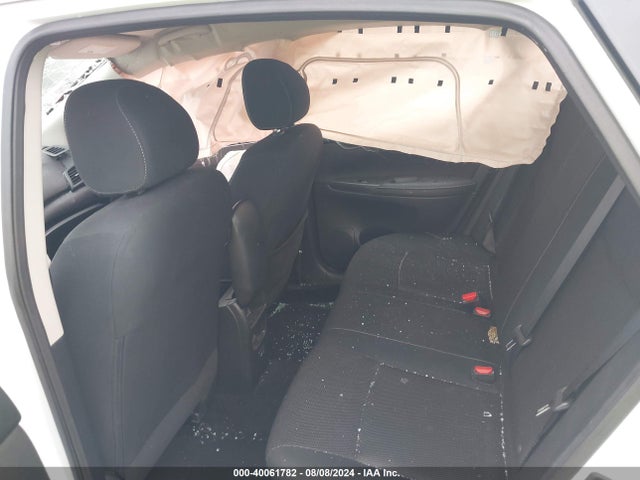 Nissan SENTRA S 2019 3N1AB7AP0KY250627 Image 8