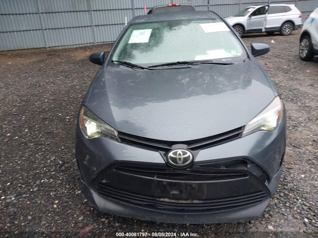 Toyota COROLLA LE 2017 2T1BURHE8HC750183 Image 12