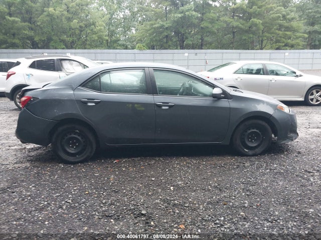 Toyota COROLLA LE 2017 2T1BURHE8HC750183 Image 13