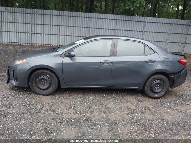Toyota COROLLA LE 2017 2T1BURHE8HC750183 Image 14