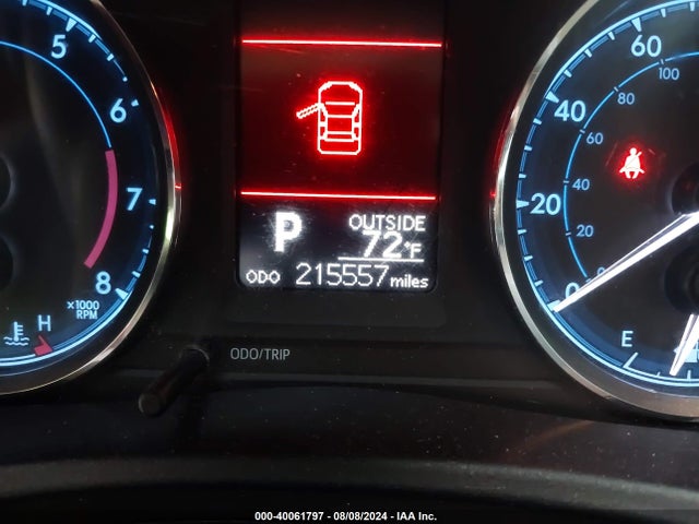Toyota COROLLA LE 2017 2T1BURHE8HC750183 Image 15