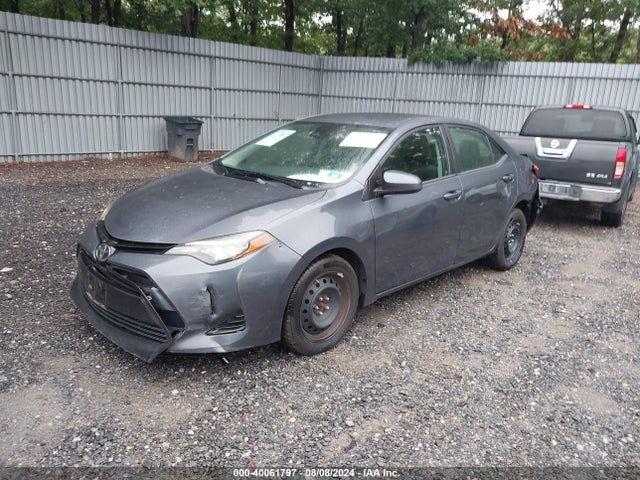 Toyota COROLLA LE 2017 2T1BURHE8HC750183 Image 2