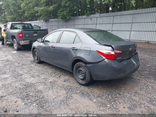 Toyota COROLLA LE 2017 2T1BURHE8HC750183 Image 3
