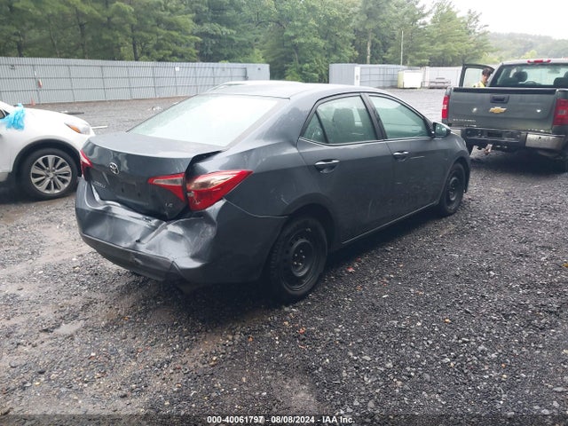 Toyota COROLLA LE 2017 2T1BURHE8HC750183 Image 4