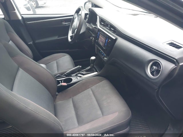 Toyota COROLLA LE 2017 2T1BURHE8HC750183 Image 5