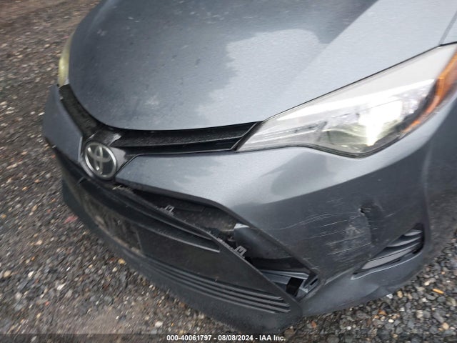 Toyota COROLLA LE 2017 2T1BURHE8HC750183 Image 6