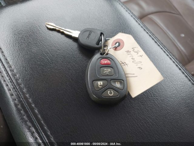 1GKKVRKD3GJ175494 GMC Acadia Slt-1