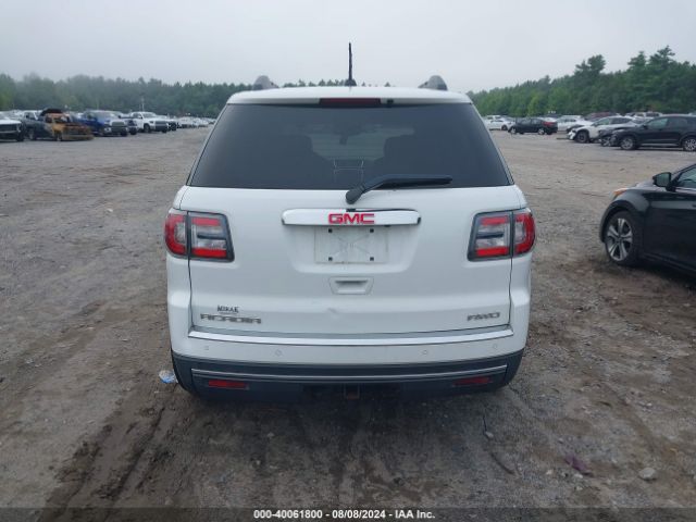 1GKKVRKD3GJ175494 GMC Acadia Slt-1