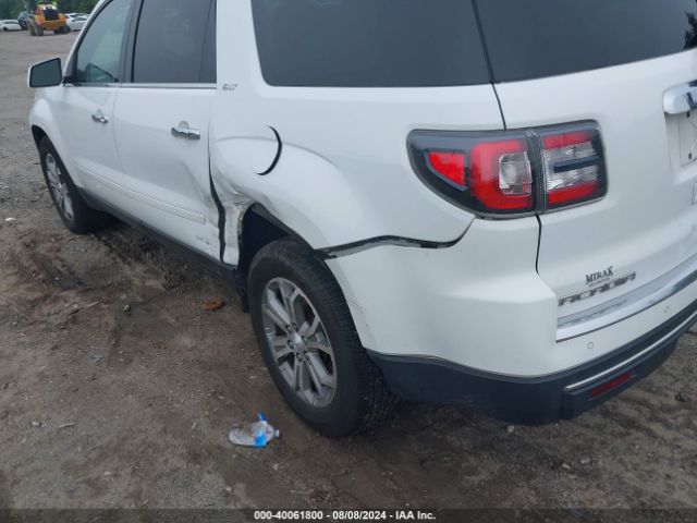1GKKVRKD3GJ175494 GMC Acadia Slt-1