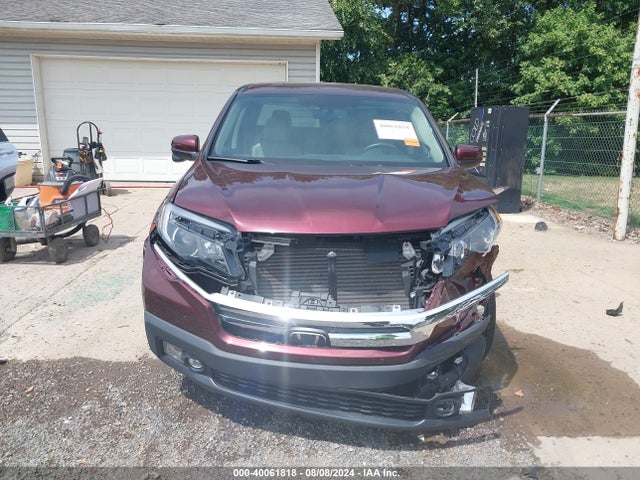 Honda Ridgeline Rtl-t 2017 5FPYK3F63HB025019 Image 13