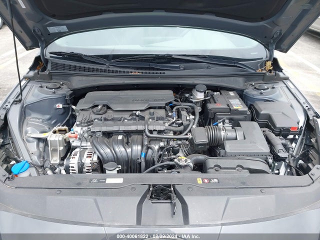 Hyundai ELANTRA SEL 2023 KMHLM4AG3PU606931 Image 10
