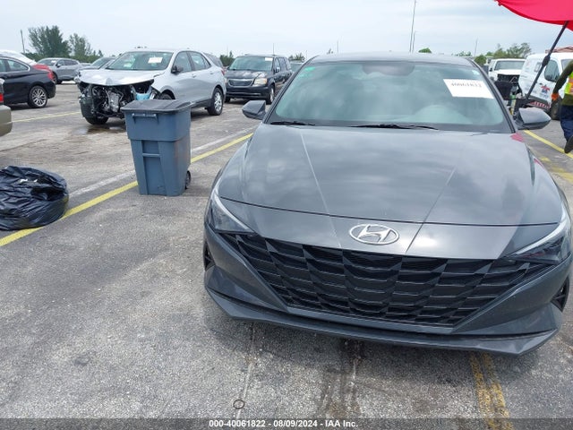 Hyundai ELANTRA SEL 2023 KMHLM4AG3PU606931 Image 12
