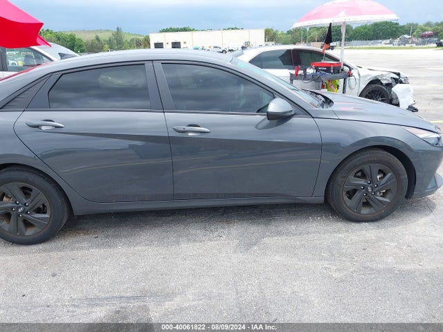 Hyundai ELANTRA SEL 2023 KMHLM4AG3PU606931 Image 13