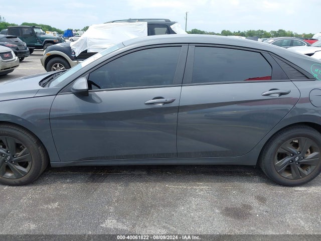 Hyundai ELANTRA SEL 2023 KMHLM4AG3PU606931 Image 14