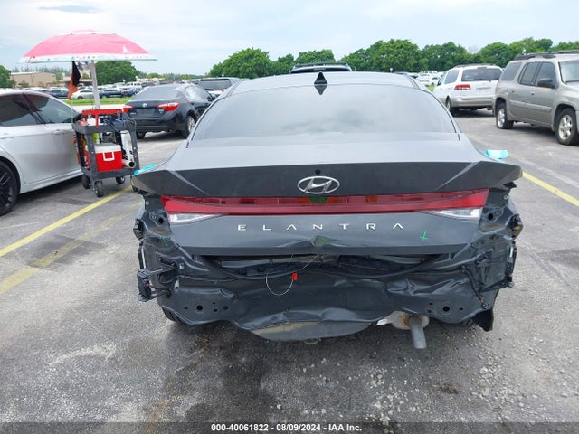 Hyundai ELANTRA SEL 2023 KMHLM4AG3PU606931 Image 16