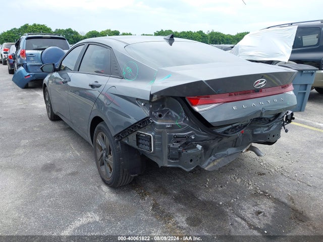 Hyundai ELANTRA SEL 2023 KMHLM4AG3PU606931 Image 17