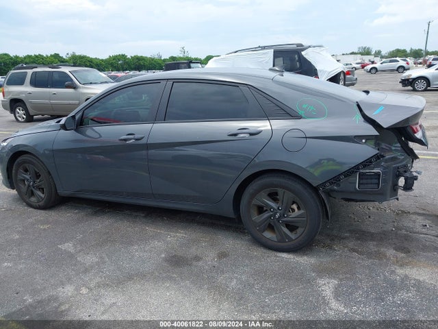 Hyundai ELANTRA SEL 2023 KMHLM4AG3PU606931 Image 18