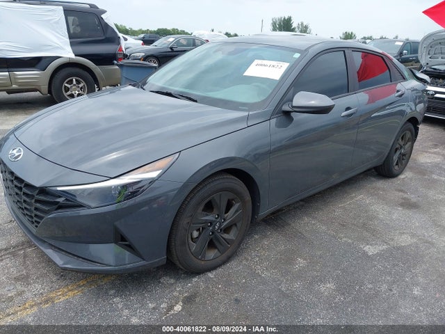 Hyundai ELANTRA SEL 2023 KMHLM4AG3PU606931 Image 19
