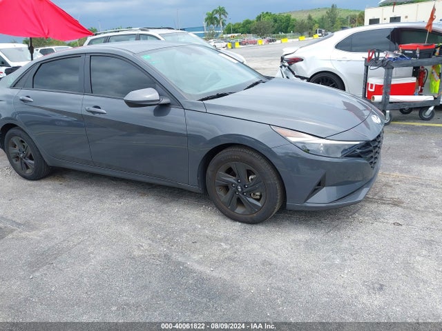 Hyundai ELANTRA SEL 2023 KMHLM4AG3PU606931 Image 21