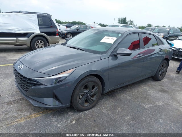 Hyundai ELANTRA SEL 2023 KMHLM4AG3PU606931 Image 2