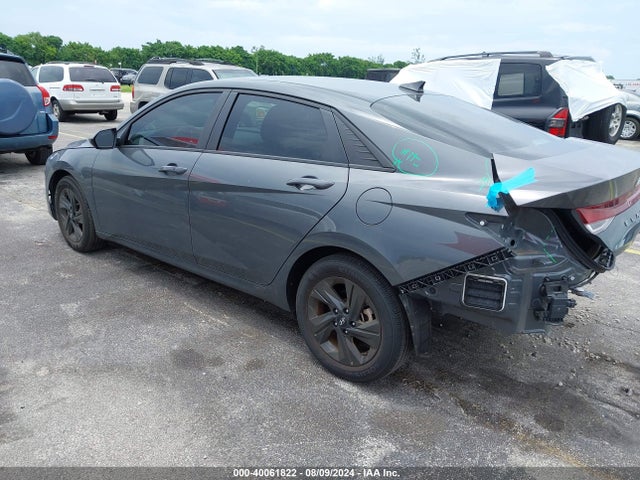 Hyundai ELANTRA SEL 2023 KMHLM4AG3PU606931 Image 3