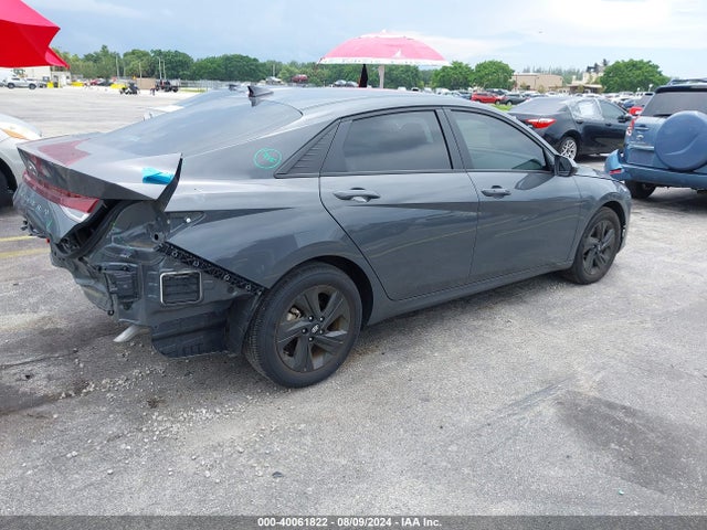 Hyundai ELANTRA SEL 2023 KMHLM4AG3PU606931 Image 4