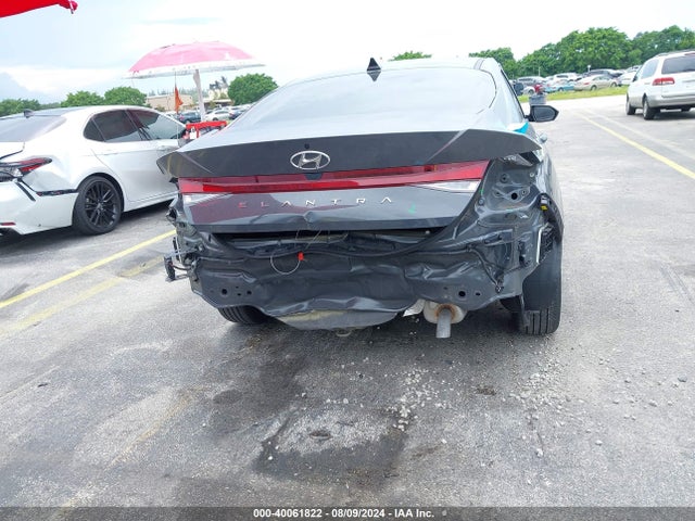 Hyundai ELANTRA SEL 2023 KMHLM4AG3PU606931 Image 6