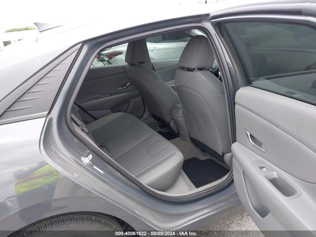 Hyundai ELANTRA SEL 2023 KMHLM4AG3PU606931 Image 8