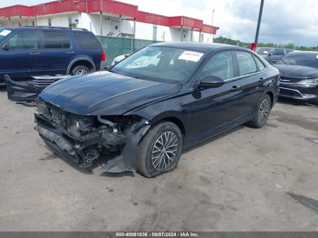3VWC57BU2MM086998 Volkswagen Jetta 1.4t R-line/1.4t S/1.4t Se