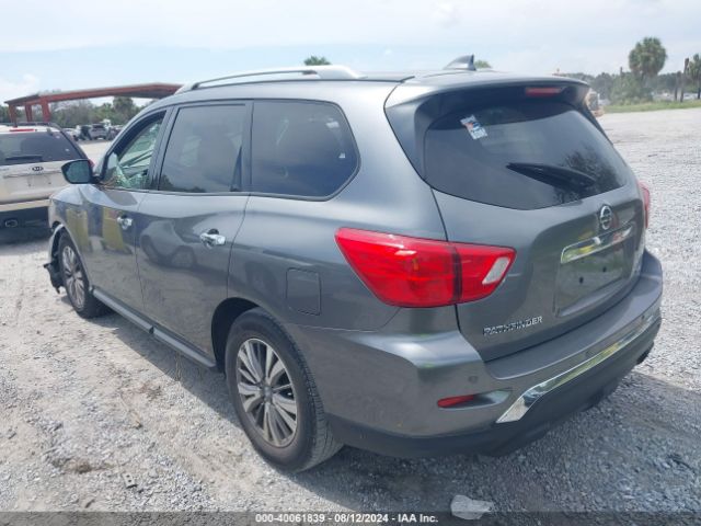 5N1DR2BN0LC604562 Nissan Pathfinder Sv 2wd