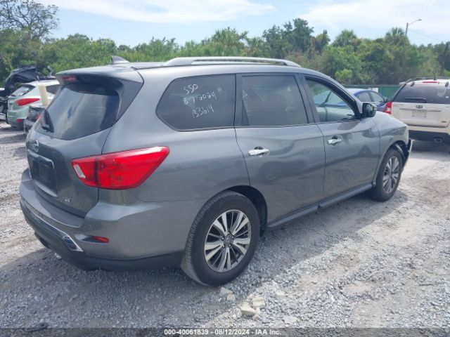 5N1DR2BN0LC604562 Nissan Pathfinder Sv 2wd